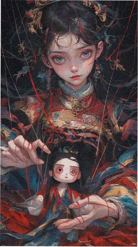 时间褶皱线 代表电影 剧照